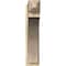 Ekena Millwork Thorton Craftsman Rough Sawn Outlooker, Douglas Fir, 8"W x 36"D x 36"H OUT08X36X36THR04RDF - alternate 4